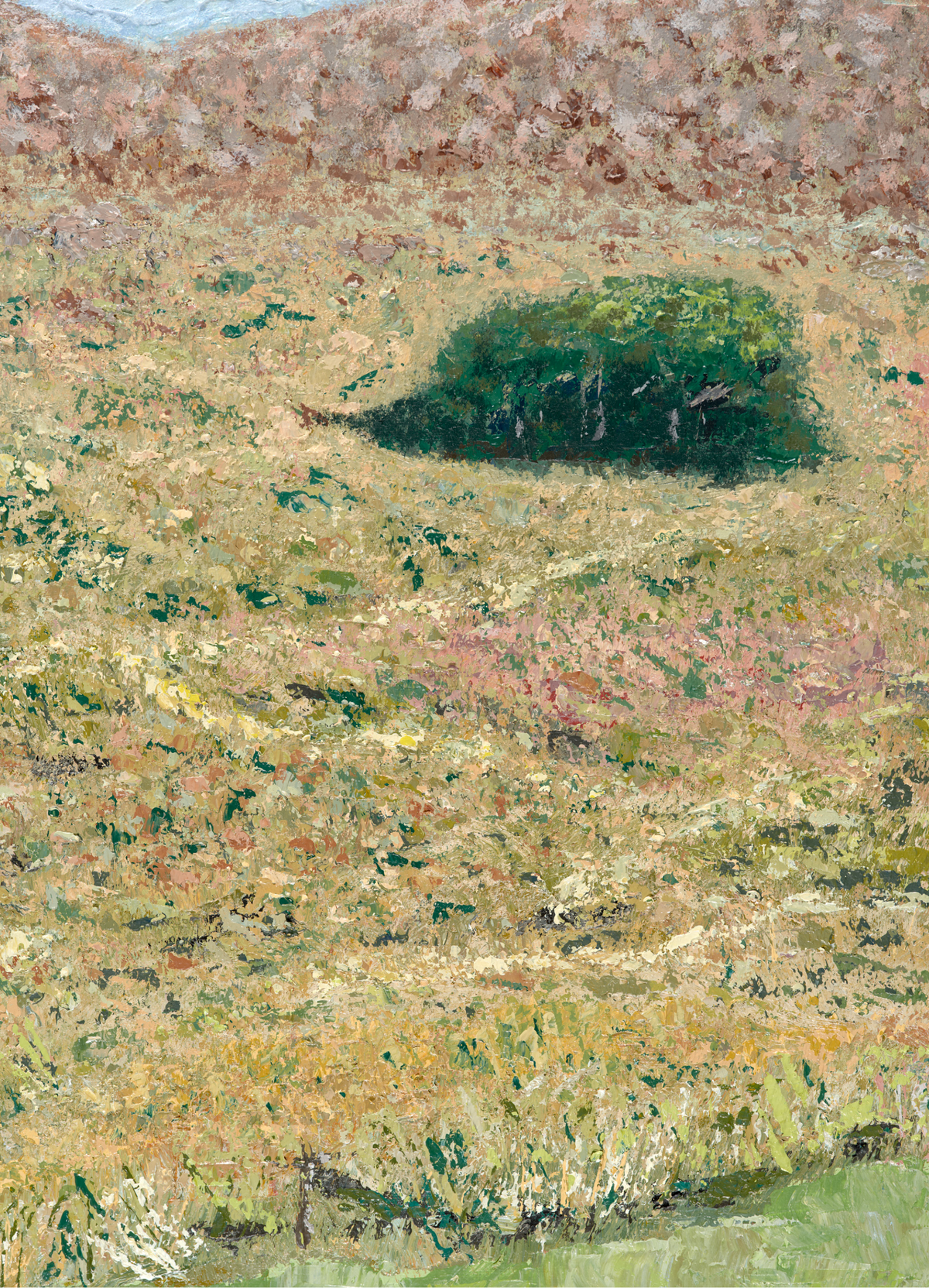 Beyond The Marram